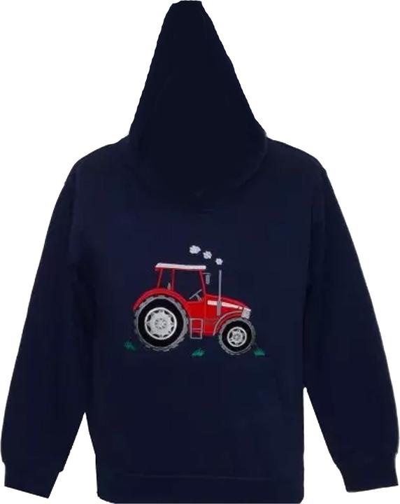 Immagine prodotto British Country Collection Felpa con cappuccio (140)