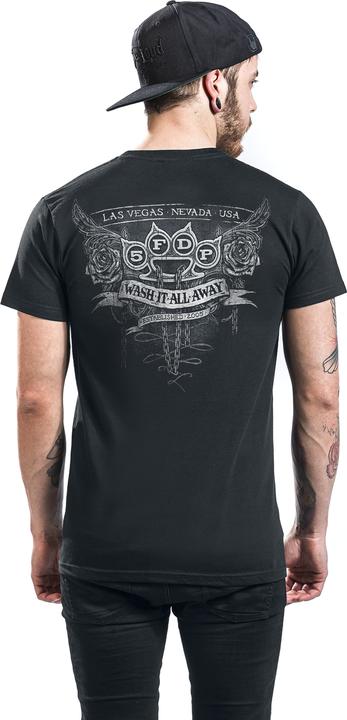 Produktbild Five Finger Death Punch WashIt Away (S)