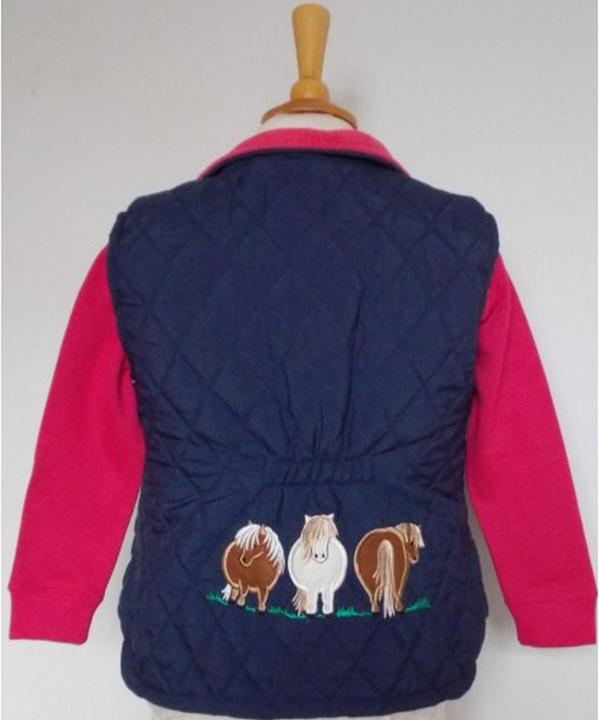 Produktbild British Country Collection Reitweste (L)