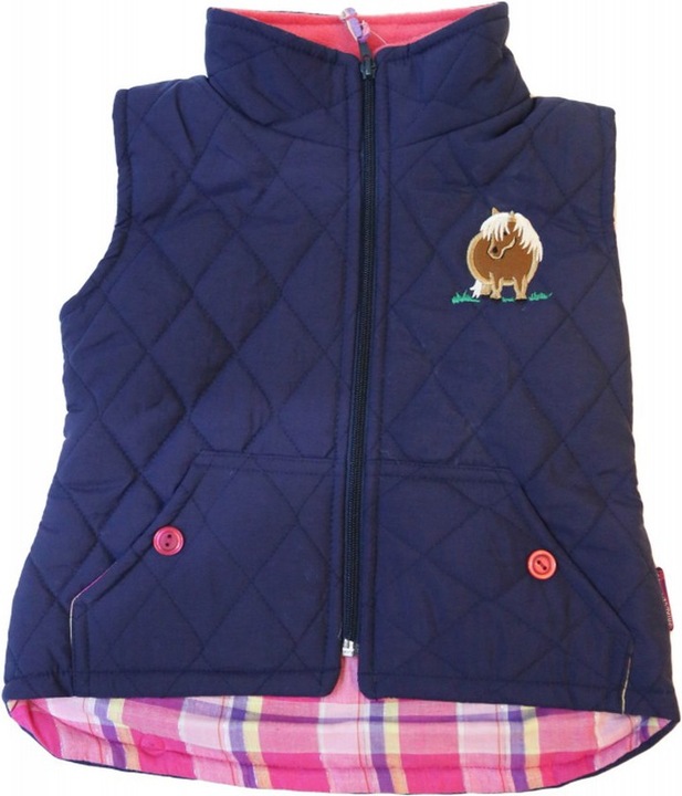 Actual product image British Country Collection Riding waistcoat (L)