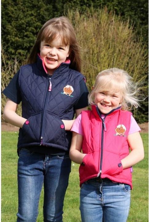 Produktbild British Country Collection Reitweste (L)