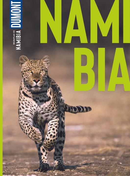 Bildatlas Namibia (Deutsch, Fabian von Poser, 2023)