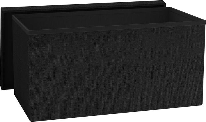 Produktbild VCM Stoff Sitztruhe Sitzbank Truhe Boxas (76 cm)