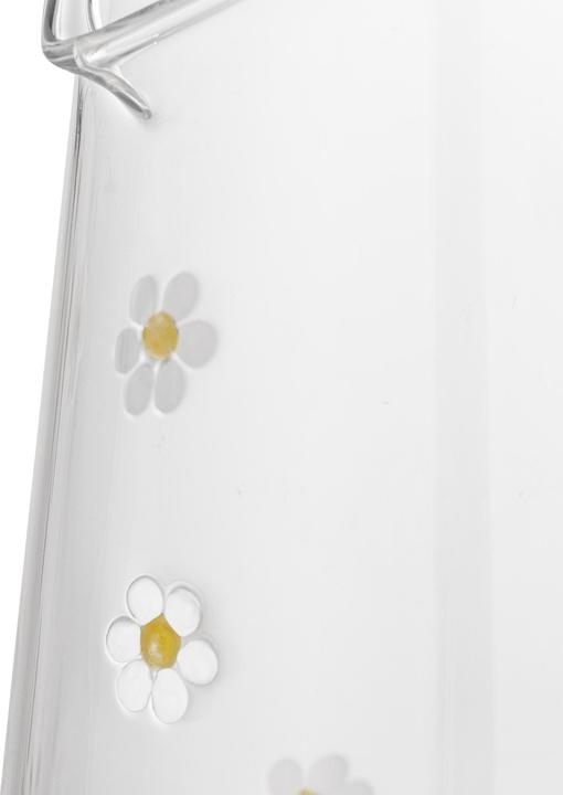 Produktbild Bloomingville - Buzz Jug - Clear - Glass (0.83 l)