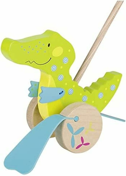Actual product image Goki Susibelle Crocodile