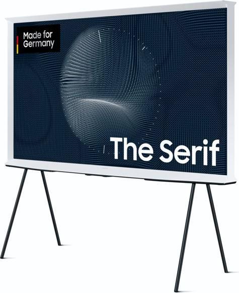 Produktbild Samsung SAMS GQ-65LS01BG TCS SMA UHD 163 GQ65LS01BGUXZG (65", LS01B, QLED, 4K)