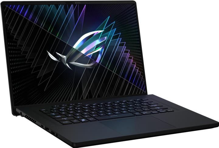 Actual product image ASUS ROG Zephyrus M16 (16", Intel Core i9-13900H, 64 GB, 2000 GB, DE)