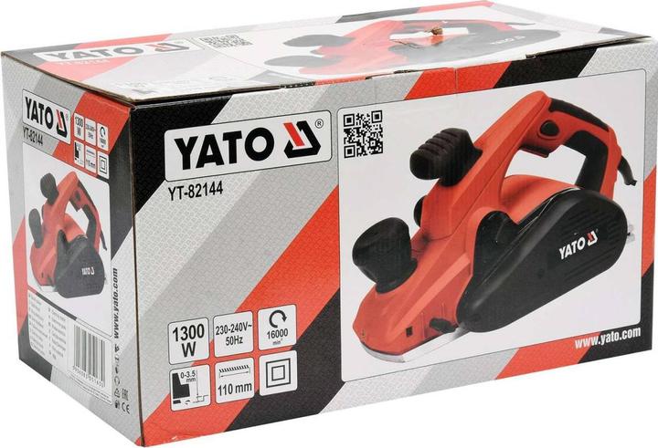 Image du produit Yato Oblius 1300W 110mm 82144