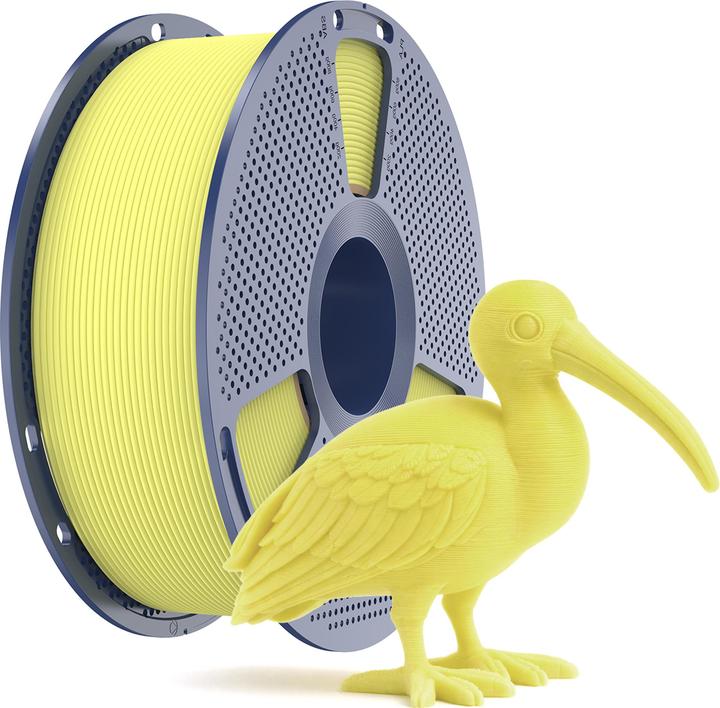 Lemon yellow