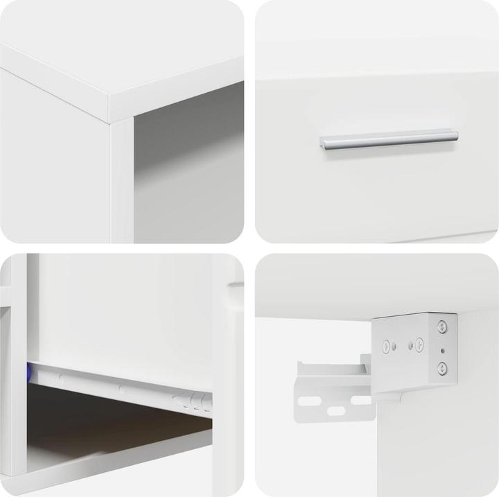 Image du produit vidaXL Holzschrank (150 x 39 x 30 cm)