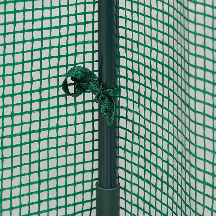 Actual product image Relaxdays Greenhouse