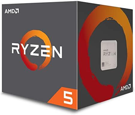 Image du produit AMD Ryzen 5 4500 (AM4, 3.60 GHz, 6 -Core)