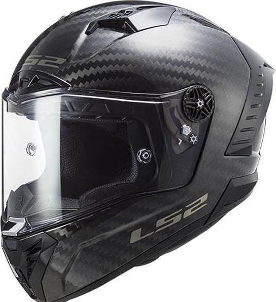 Produktbild LS2 FF805 Thunder Solid Carbon (XL)