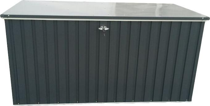 Produktbild Duramax Metall Garten Gerätebox Kissenbox 1450 L