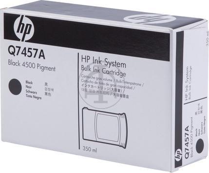 Produktbild HP Black 4500 Pigment Bulk Ink Cartridge