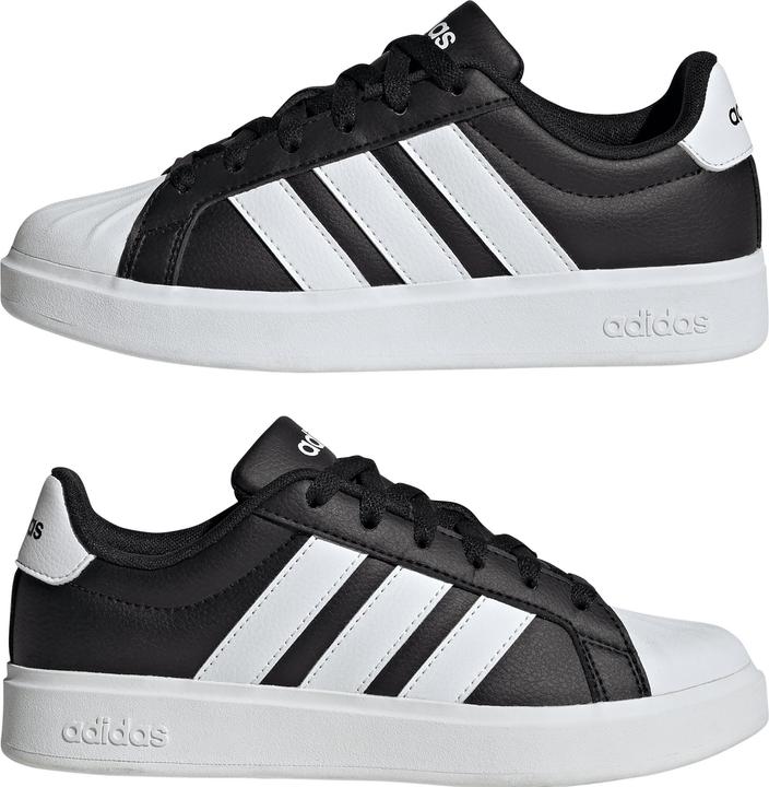 Image du produit Adidas Streettalk J - cblack/ftwwht/ftwwht (40)