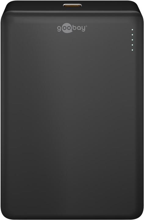 Actual product image Goobay Magnetic wireless powerbank 10,000 mAh (10000 mAh, 20 W, 38.50 Wh)