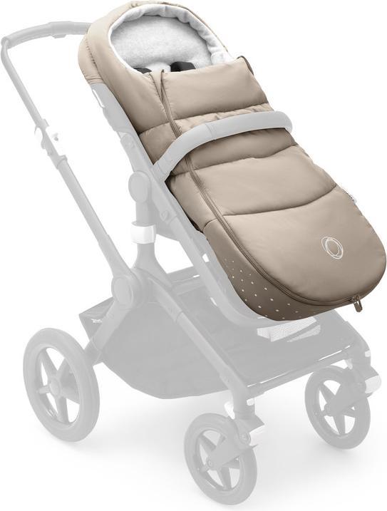 Image du produit Bugaboo Fusssack DUENENTAUPE
