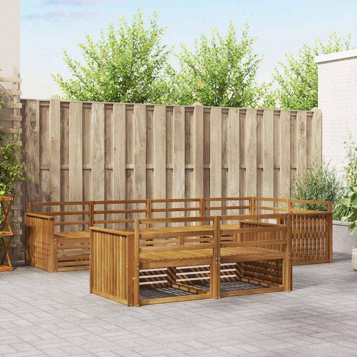 Produktbild vidaXL Outdoor-Sofa