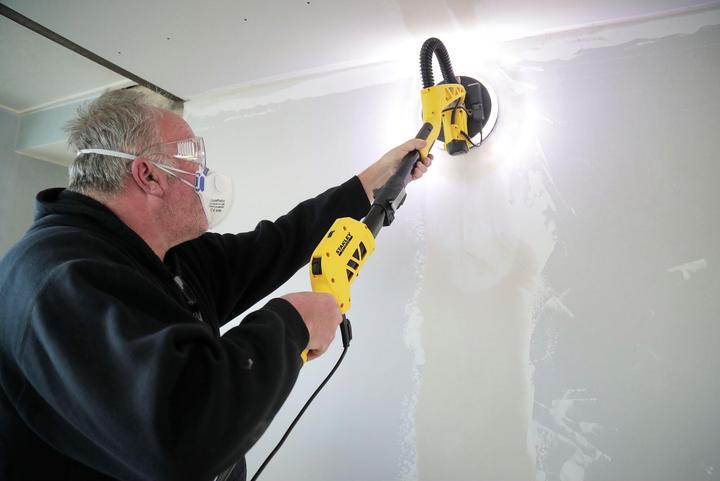 Actual product image Stanley SFMEE500S (Dry grinder, 750 W)