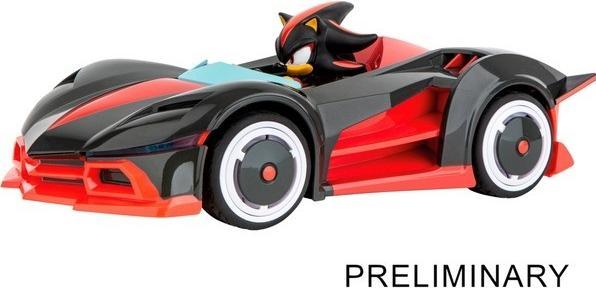 Actual product image Carrera Go Sonic Hedgehog