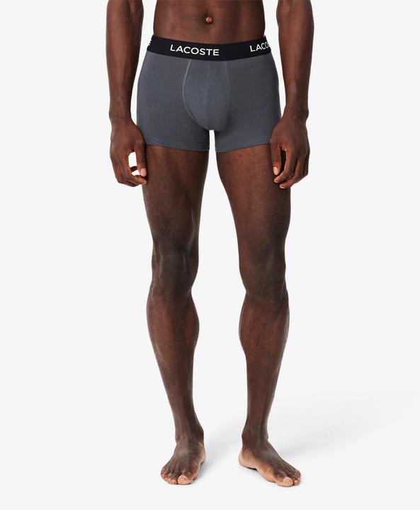 Immagine prodotto Lacoste 5-er Pack Boxershorts (L, Confezione da 5 pezzi)