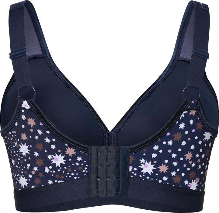 Produktbild Ulla Popken Minimizer, Sterne, ohne Bügel, Cup C -D (110 C)