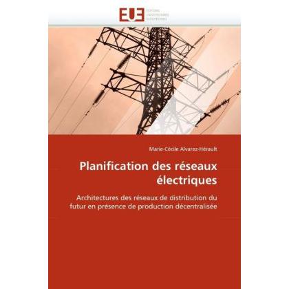 Planification des réseaux électriques, Fachbücher