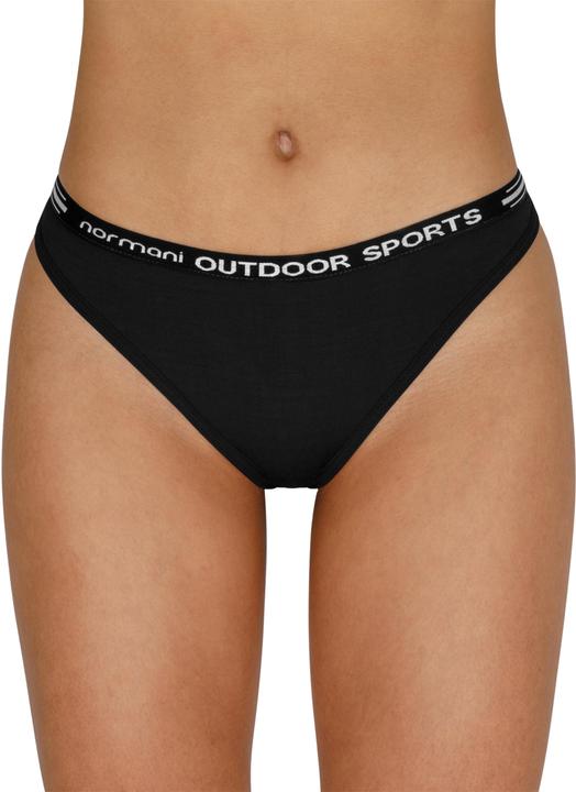 Produktbild Normani Damen Merino Tanga Dubbo (XS, Einzelpack)