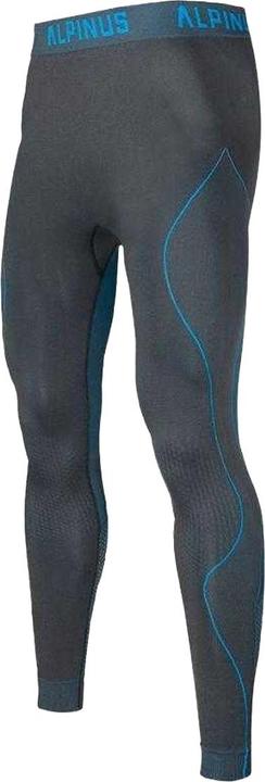 Actual product image Alpinus Mens Thermoactive Base Layer Bottoms (S)