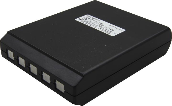 Actual product image XCell NC Akku passend für S&W Defibrillator Cardioaid MC+, 930, 950 - 59439-6