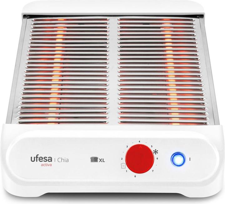 Ufesa Toaster CHIA ACTIVA