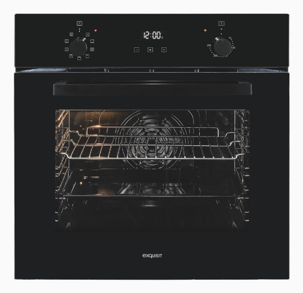 Actual product image Exquisit EBE257-H-020