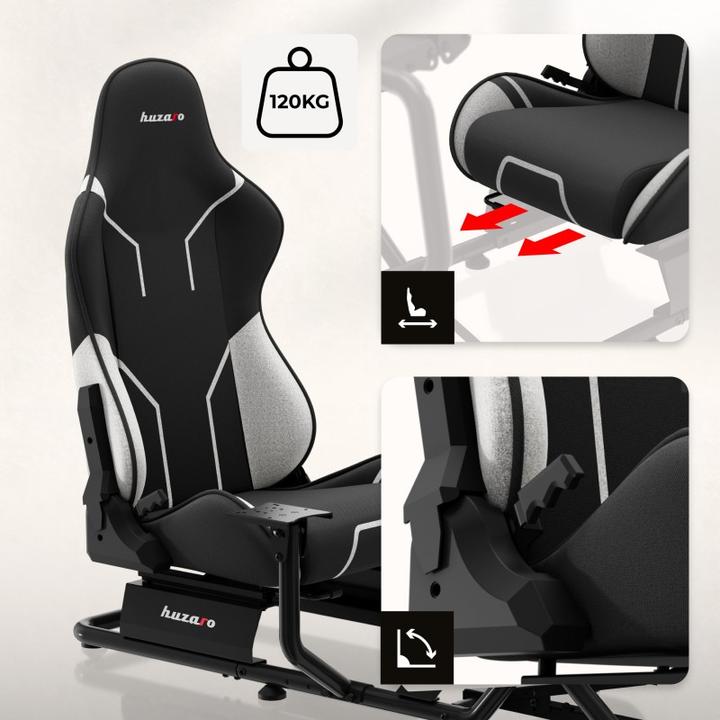 Immagine prodotto Huzaro Kokpit Wyściowy Speed 6.0