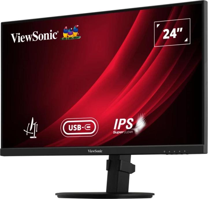 Image du produit Viewsonic 60cm VG2409-MHDU-2 16:9 HDMI/DP/USBC 100Hz FHD (1920 x 1080 pixels, 23.80")