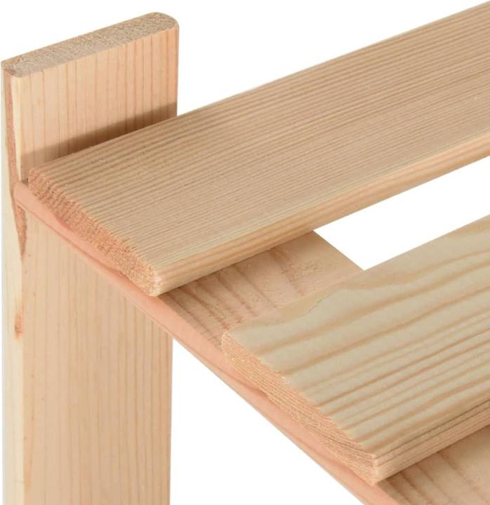 Produktbild vidaXL Lagerregal