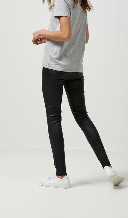 Produktbild Selected Femme Dehnbare Lamm- Lederhose (38)