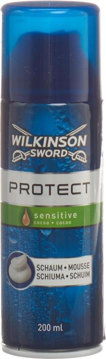 Produktbild Wilkinson Sensitive (200 ml, Rasierschaum)