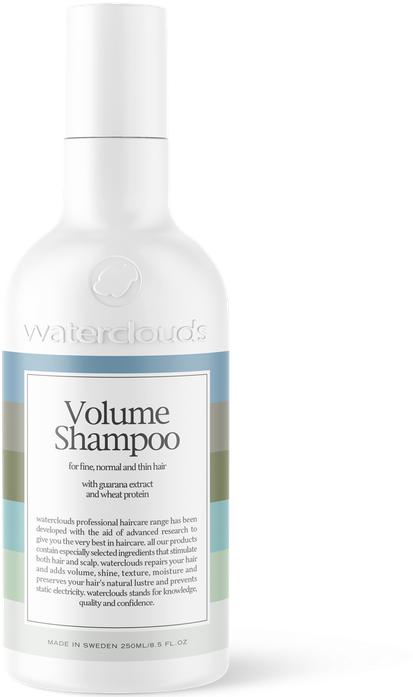 Immagine prodotto Waterclouds Volume (Shampoo liquido, 250 ml)