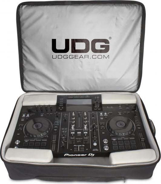 Actual product image UDG U8330BL XDJ-AZ HARDCASE BLACK