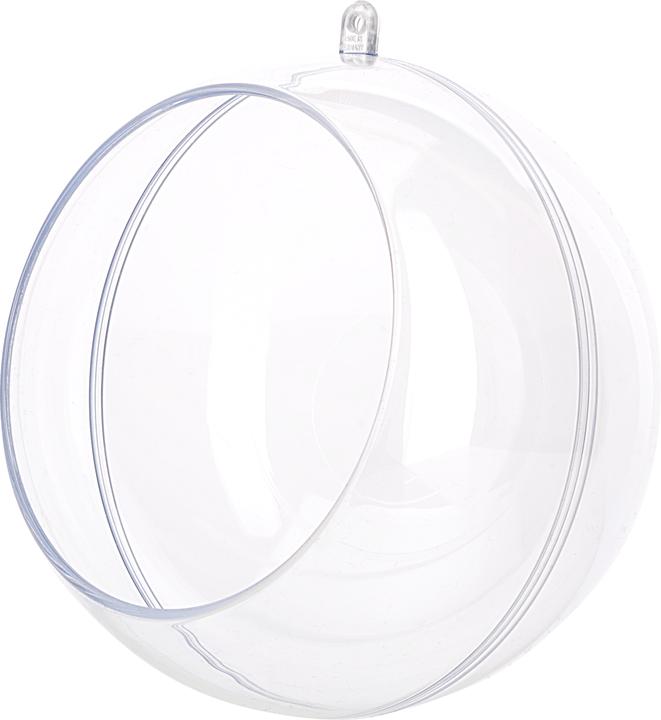 Actual product image VBS Acrylic ball "Floristry", 12 cm