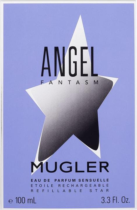 Image du produit Thierry Mugler Fantasm Nachfüllbar (Eau de parfum, 100 ml)