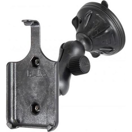 RAM Mounts RAP-B-166-2-AP4U, Smartphone Halterung, Schwarz
