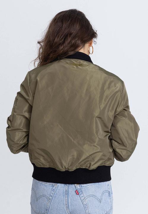Actual product image Bombers Original Jackets MA1 W (M)