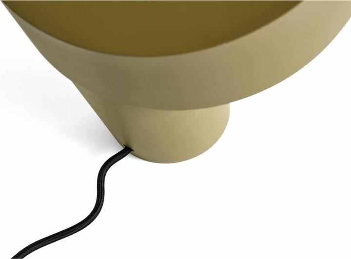 Image du produit HAY Slant Lampe de table White (240 lm, E27)