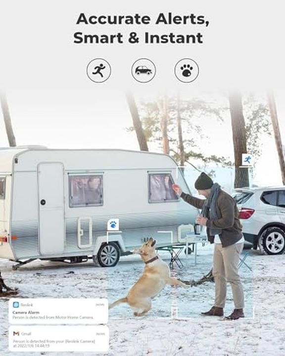 Actual product image Reolink Duo 2 LTE (2560 x 1440 Pixels)