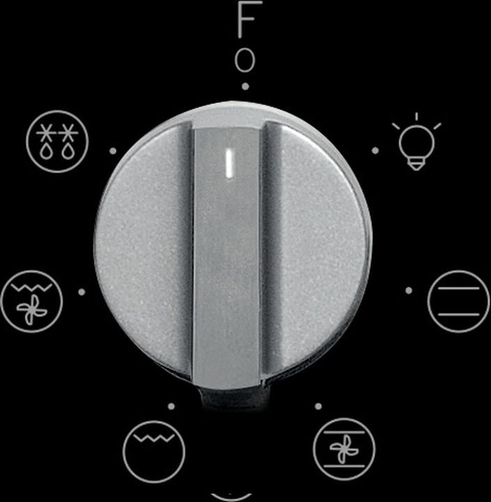 Image du produit Indesit Four encastrable IFW 6530 BL