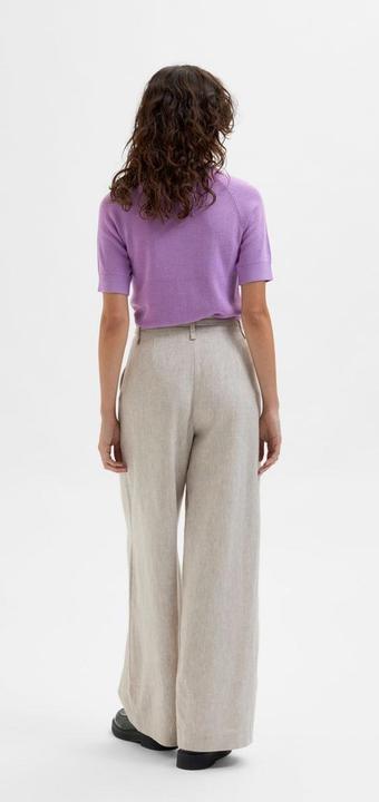 Produktbild Selected Femme Leinenmix