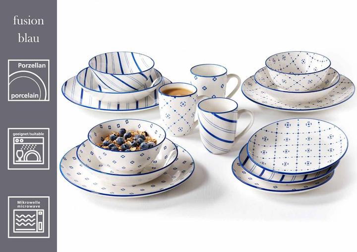Actual product image Ritzenhoff & Breker Fusion Kombiset (30 pcs.)