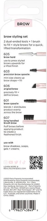 Produktbild Real Techniques Brow Styling Set (Set)